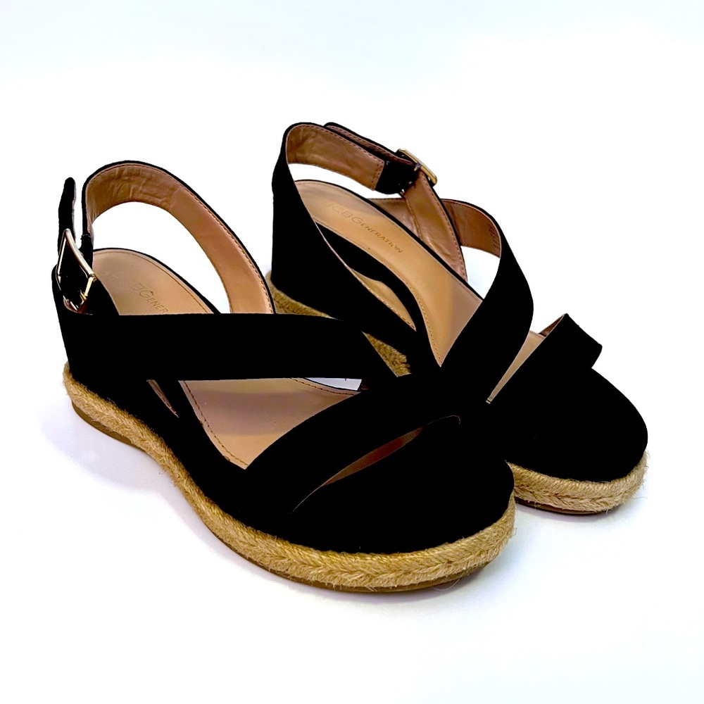 BCBGeneration Addalin Strappy Sandal